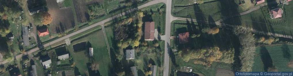 Zdjęcie satelitarne Chłopiatyn ul.