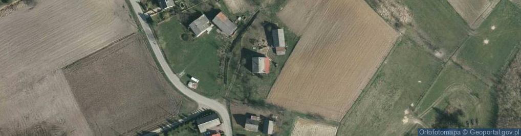 Zdjęcie satelitarne Chłopice ul.