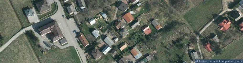 Zdjęcie satelitarne Chłopice ul.