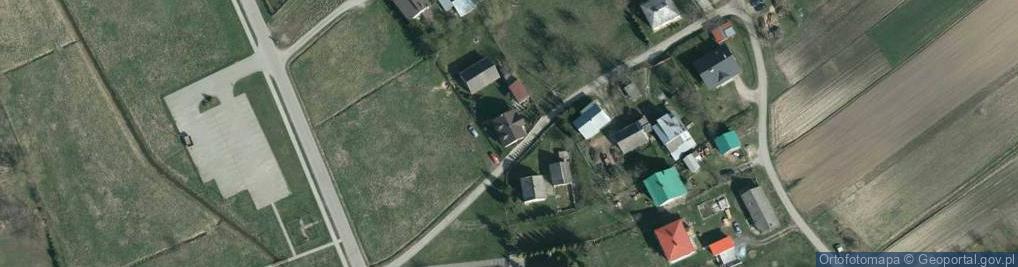 Zdjęcie satelitarne Chłopice ul.