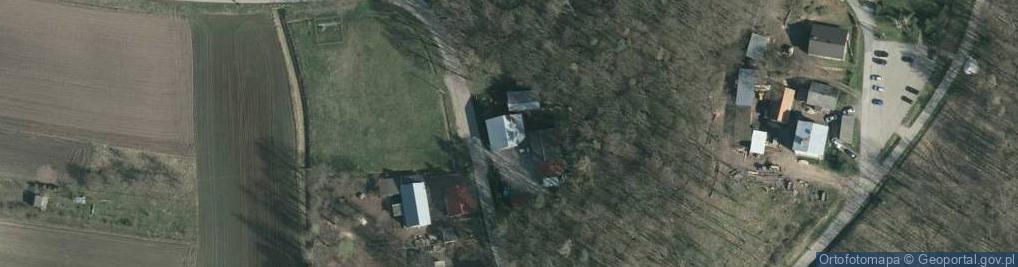 Zdjęcie satelitarne Chłopice ul.