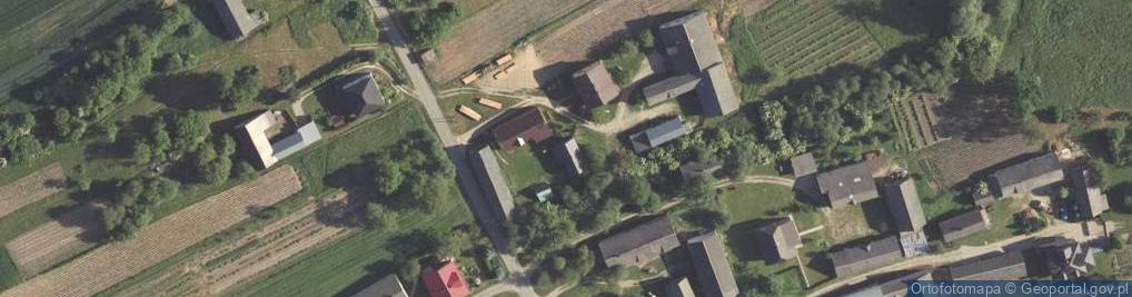 Zdjęcie satelitarne Chłopków ul.