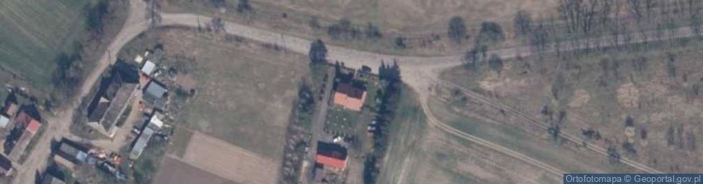 Zdjęcie satelitarne Chłopowo ul.