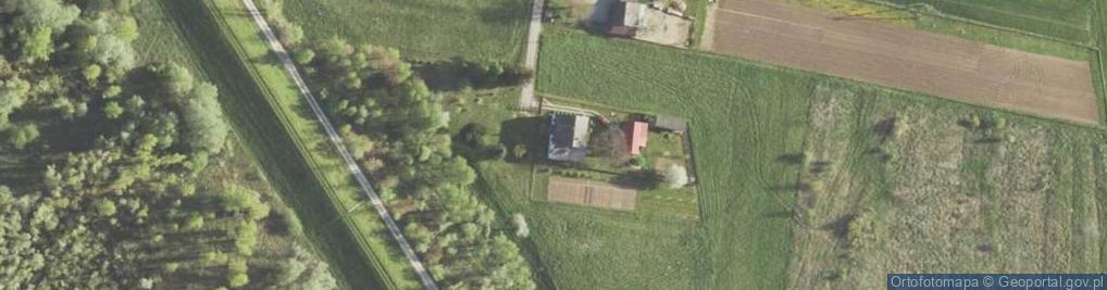 Zdjęcie satelitarne Chłopska Wola ul.