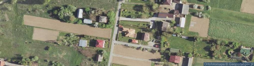 Zdjęcie satelitarne Chłopska Wola ul.