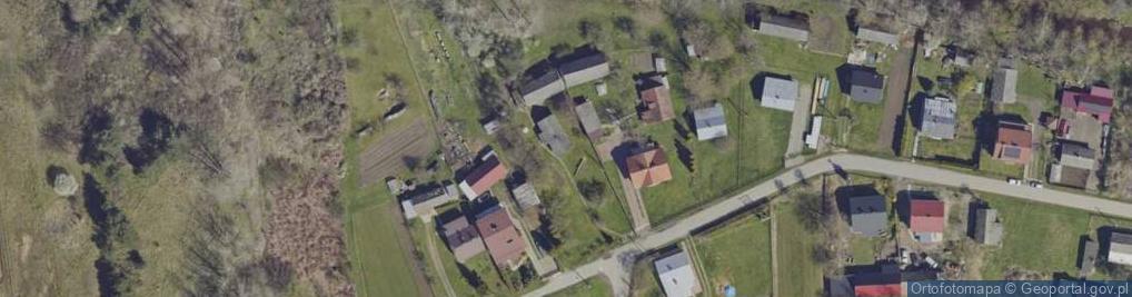 Zdjęcie satelitarne Chłopska Wola ul.