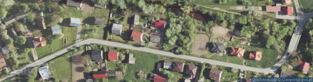 Zdjęcie satelitarne Chłopska Wola ul.
