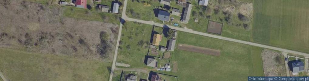 Zdjęcie satelitarne Chłopska Wola ul.
