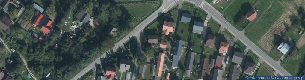 Zdjęcie satelitarne Chmielek ul.