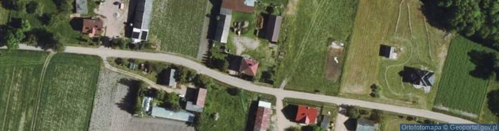 Zdjęcie satelitarne Chmielewo Wielkie ul.