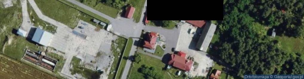 Zdjęcie satelitarne Chmielewo ul.