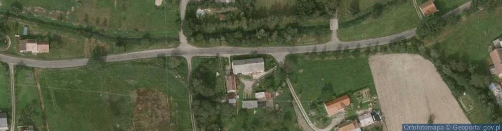 Zdjęcie satelitarne Chmielno ul.
