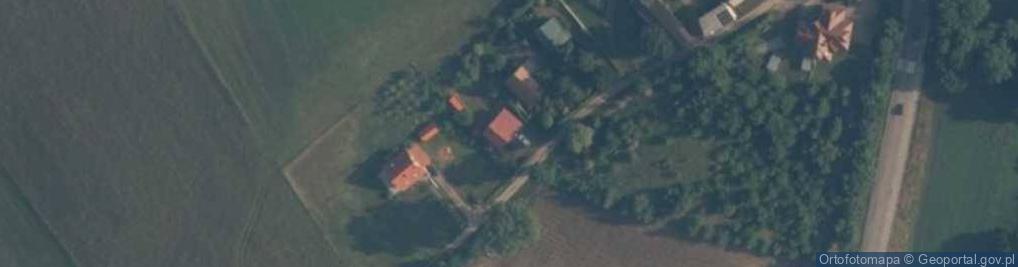 Zdjęcie satelitarne Chmielonko ul.