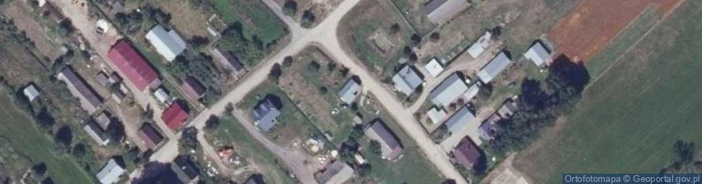 Zdjęcie satelitarne Chmielowszczyzna ul.