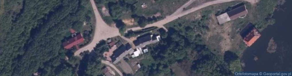 Zdjęcie satelitarne Chocimino ul.
