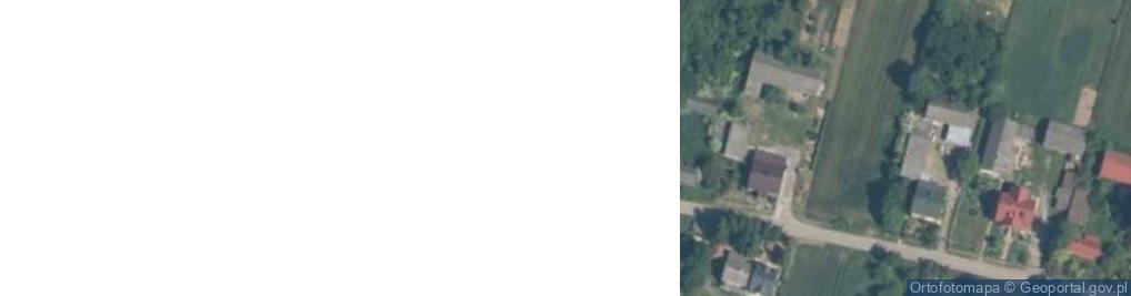 Zdjęcie satelitarne Chocimów ul.