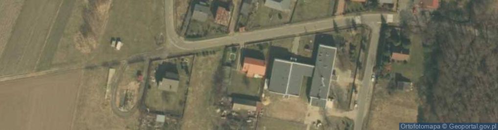 Zdjęcie satelitarne Chociszew ul.