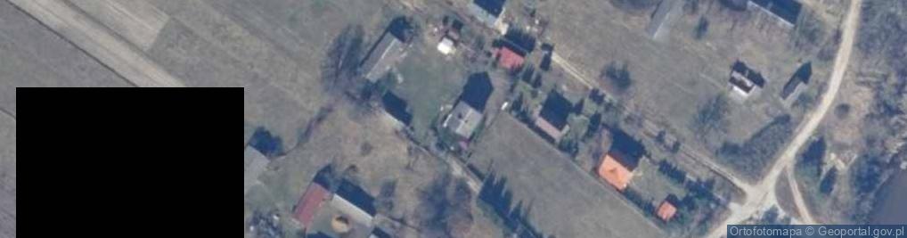 Zdjęcie satelitarne Chodków ul.