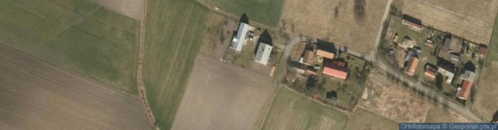 Zdjęcie satelitarne Chodlewko ul.