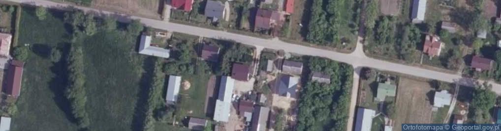 Zdjęcie satelitarne Chodorówka Stara ul.