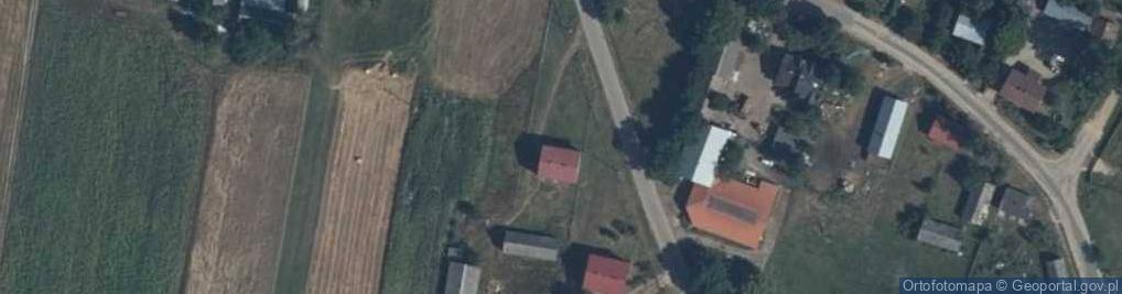 Zdjęcie satelitarne Chojeczno-Sybilaki ul.