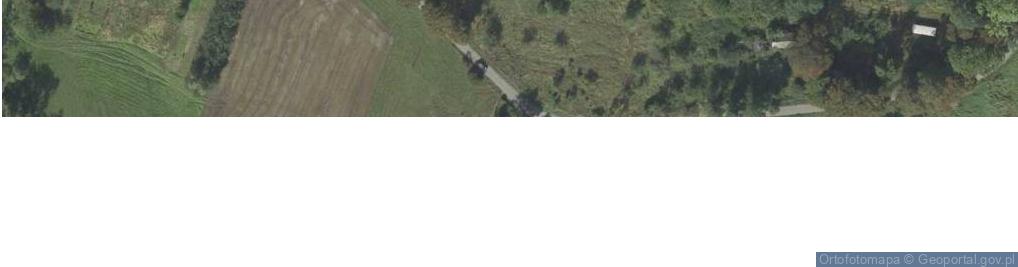 Zdjęcie satelitarne Chojeniec ul.