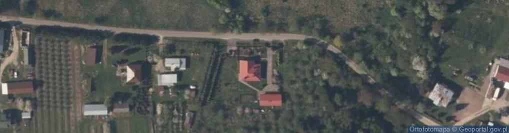 Zdjęcie satelitarne Chojnatka ul.