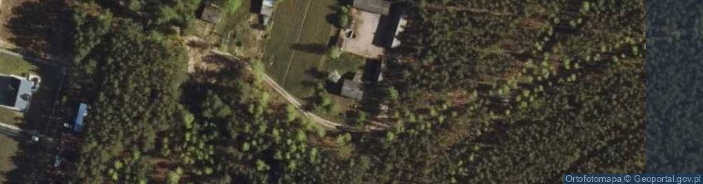 Zdjęcie satelitarne Chojniki ul.