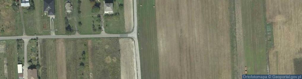 Zdjęcie satelitarne Chojno Nowe Drugie ul.