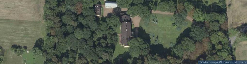Zdjęcie satelitarne Chojno Nowe Pierwsze ul.