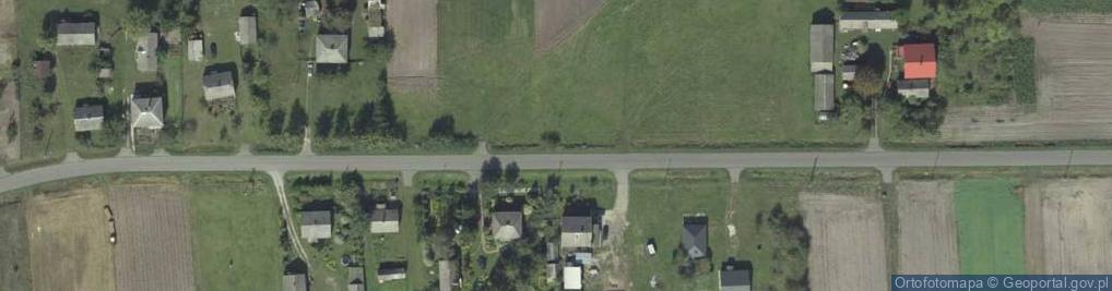 Zdjęcie satelitarne Chojno Nowe Pierwsze ul.