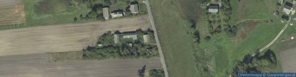Zdjęcie satelitarne Chojno Nowe Pierwsze ul.