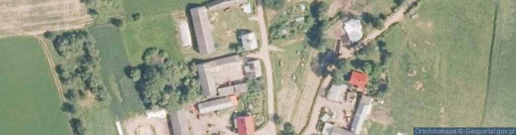 Zdjęcie satelitarne Chojnówek ul.