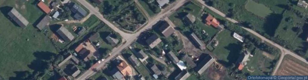 Zdjęcie satelitarne Chojnowo ul.
