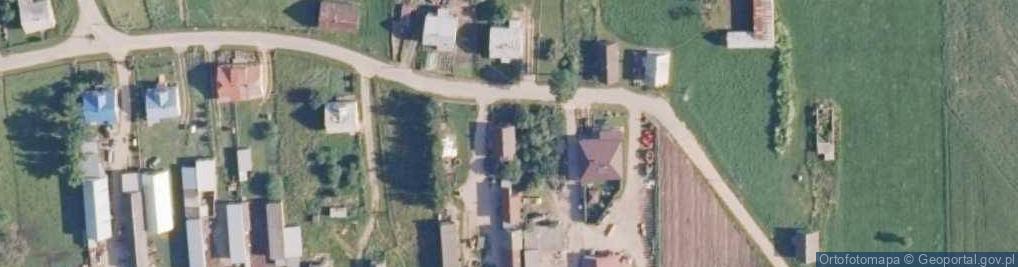 Zdjęcie satelitarne Chojnowo ul.