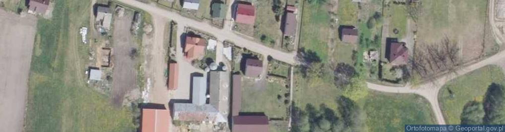 Zdjęcie satelitarne Chojny-Naruszczki ul.
