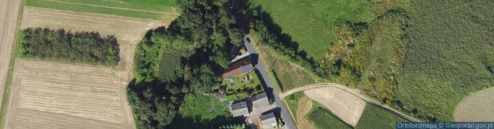 Zdjęcie satelitarne Cholerzyn ul.