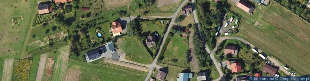 Zdjęcie satelitarne Cholerzyn ul.