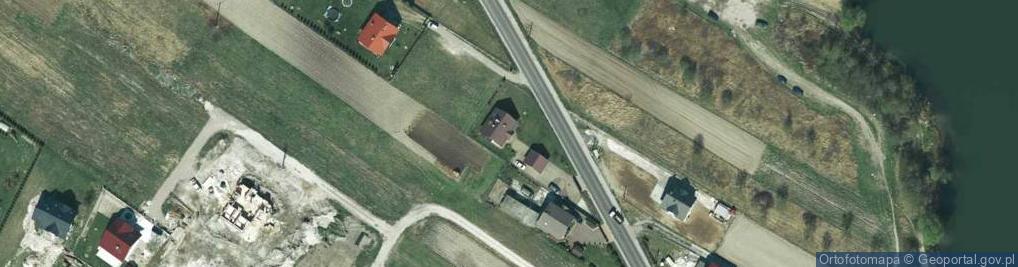 Zdjęcie satelitarne Cholerzyn ul.