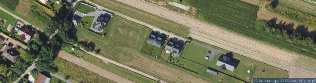 Zdjęcie satelitarne Cholerzyn ul.