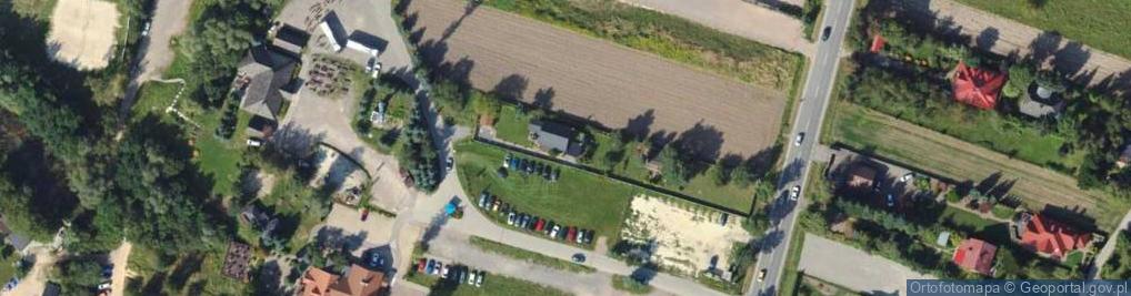 Zdjęcie satelitarne Cholerzyn ul.