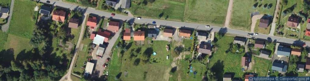 Zdjęcie satelitarne Cholerzyn ul.