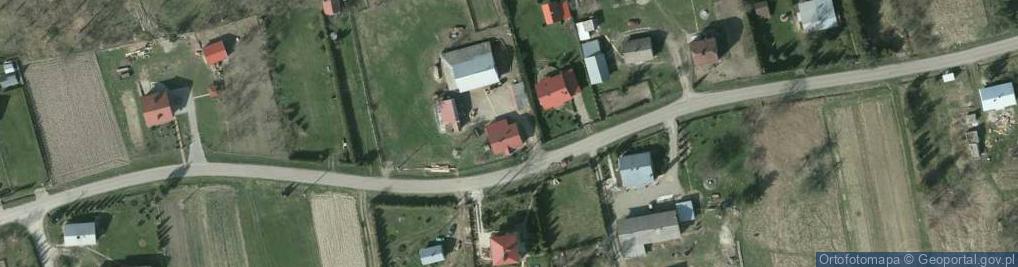 Zdjęcie satelitarne Chołowice ul.