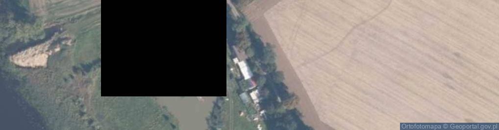 Zdjęcie satelitarne Chorążówka ul.
