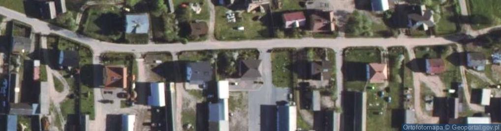 Zdjęcie satelitarne Choromany-Witnice ul.