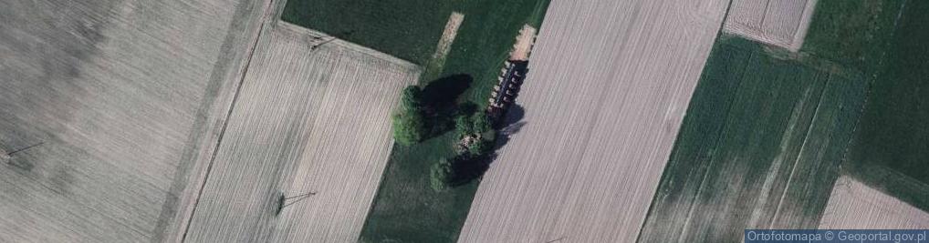 Zdjęcie satelitarne Choroszczynka ul.