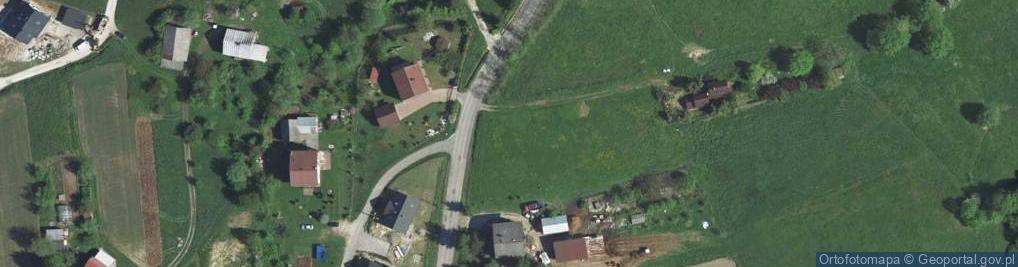 Zdjęcie satelitarne Chorowice ul.