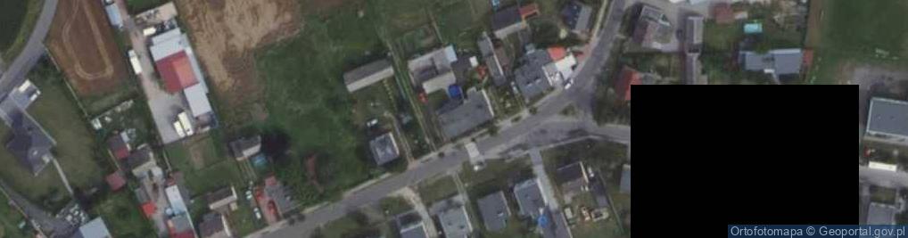 Zdjęcie satelitarne Chorzemin ul.