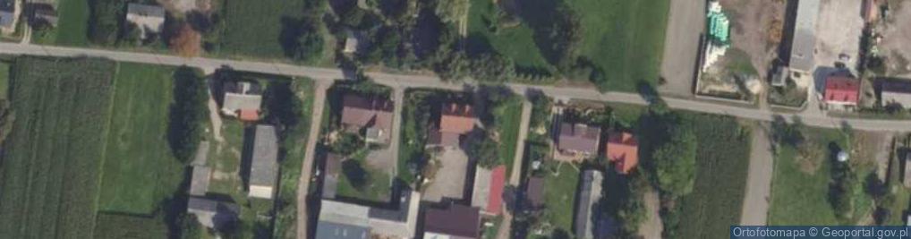 Zdjęcie satelitarne Chorzepin ul.