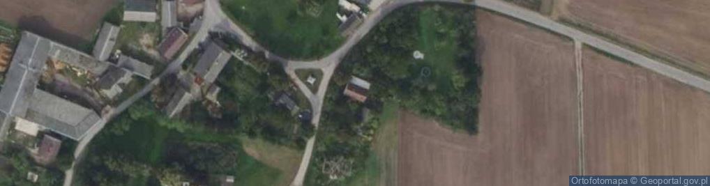 Zdjęcie satelitarne Chorzewo ul.